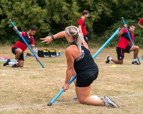 First team PT with Hannah Camden  (68 of 135)