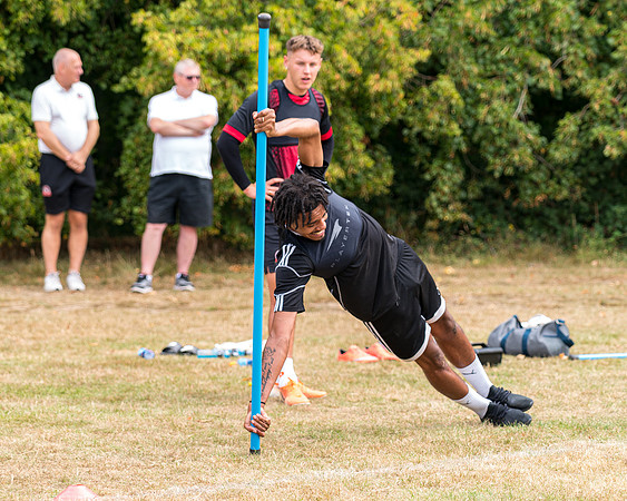 First team PT with Hannah Camden  (71 of 135)
