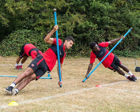 First team PT with Hannah Camden  (83 of 135)