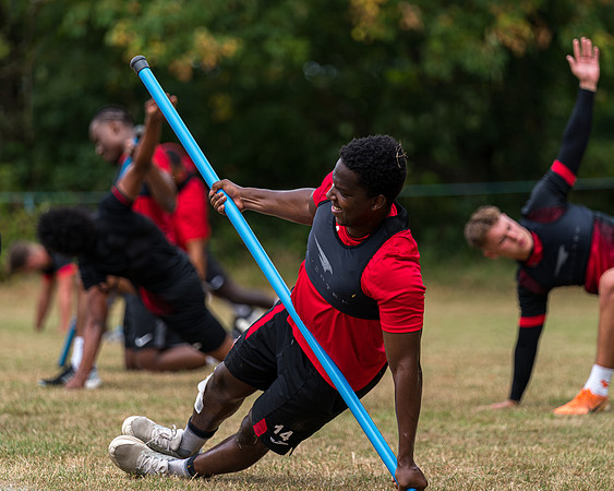 First team PT with Hannah Camden  (85 of 135)