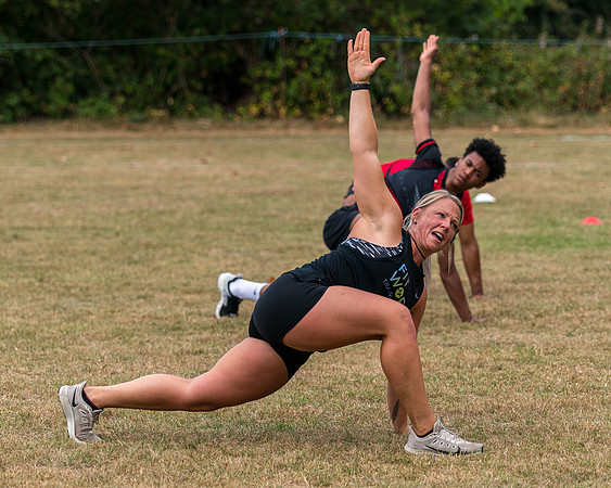 First team PT with Hannah Camden  (99 of 135)