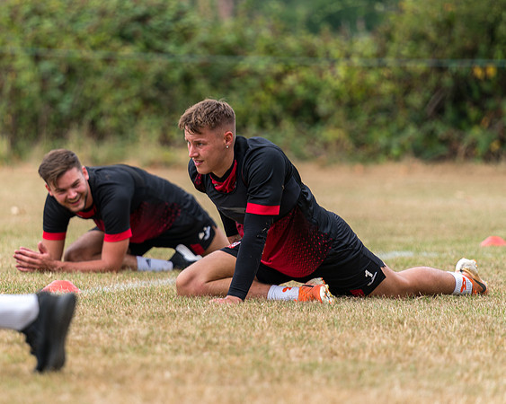First team PT with Hannah Camden  (103 of 135)