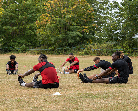 First team PT with Hannah Camden  (104 of 135)
