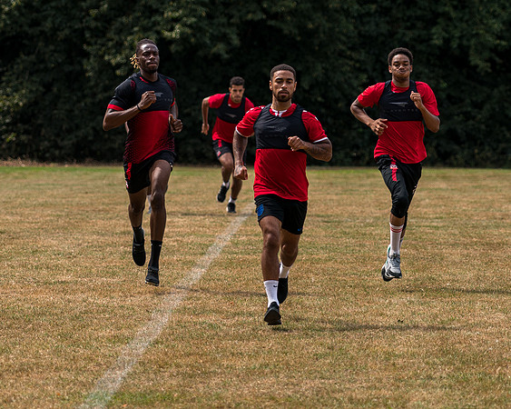 First team PT with Hannah Camden  (111 of 135)