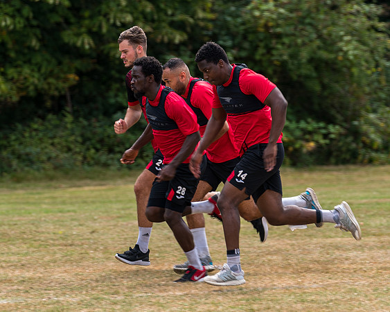 First team PT with Hannah Camden  (115 of 135)