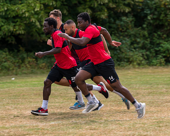 First team PT with Hannah Camden  (117 of 135)