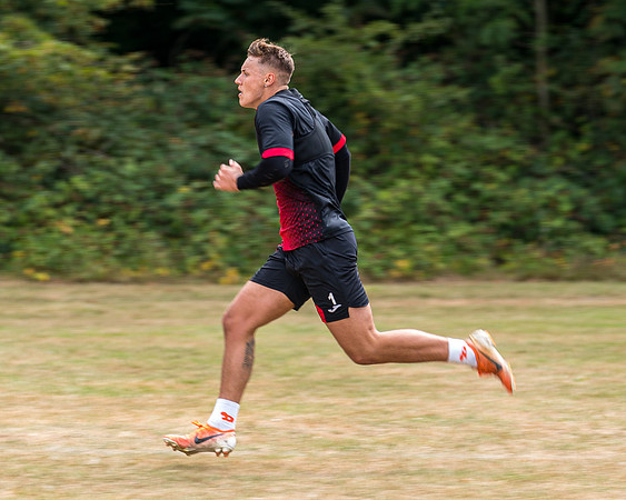 First team PT with Hannah Camden  (121 of 135)