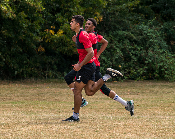 First team PT with Hannah Camden  (125 of 135)