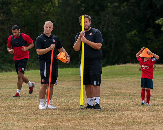 First team PT with Hannah Camden  (126 of 135)