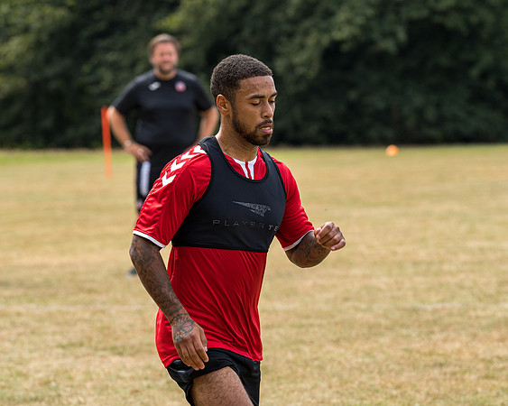First team PT with Hannah Camden  (131 of 135)