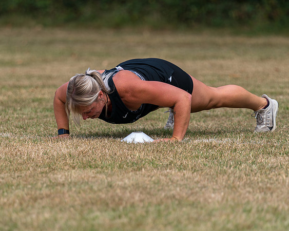 First team PT with Hannah Camden  (5 of 135)