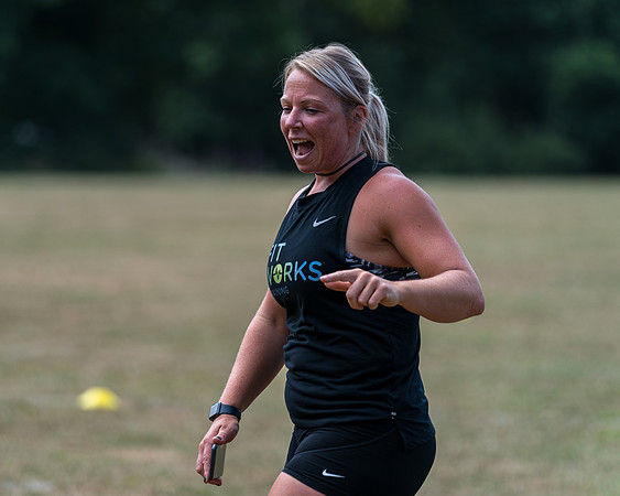 First team PT with Hannah Camden  (15 of 135)