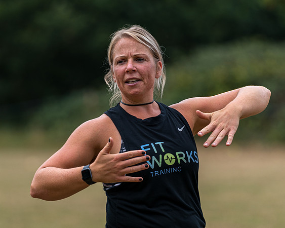 First team PT with Hannah Camden  (95 of 135)
