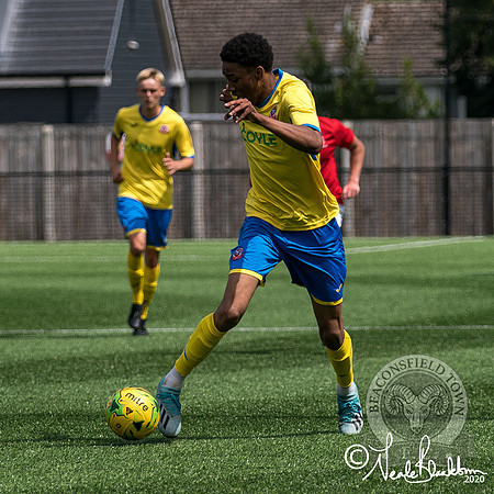 Bracknell Town Fc 2 - Rams 2 (30 of 185)