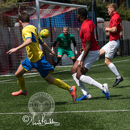 Bracknell Town Fc 2 - Rams 2 (29 of 185)