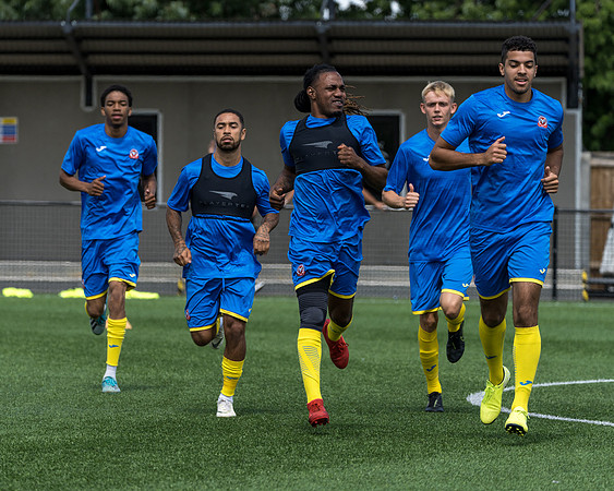 Bracknell Town Fc 2 - Rams 2 (3 of 185)
