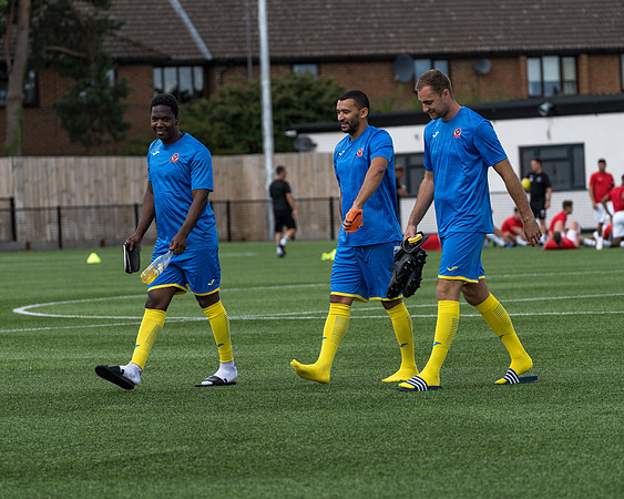 Bracknell Town Fc 2 - Rams 2 (5 of 185)
