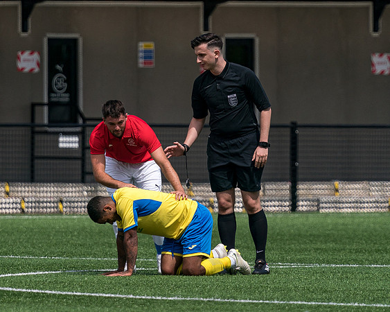 Bracknell Town Fc 2 - Rams 2 (21 of 185)
