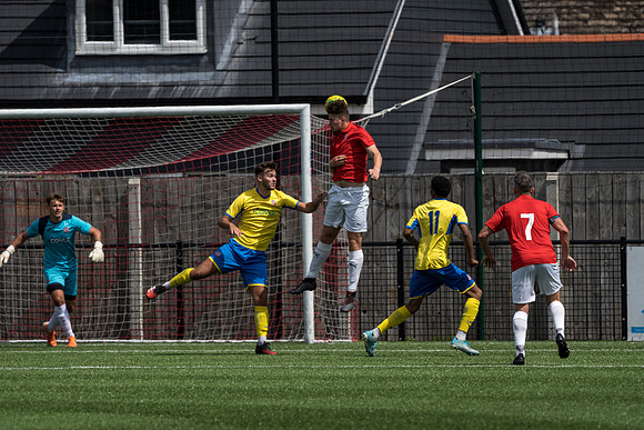 Bracknell Town Fc 2 - Rams 2 (22 of 185)