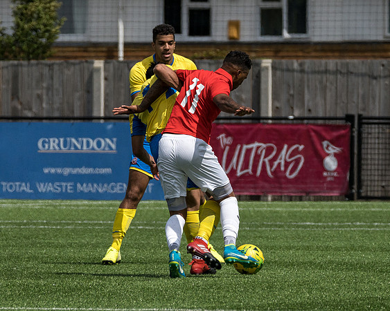 Bracknell Town Fc 2 - Rams 2 (23 of 185)