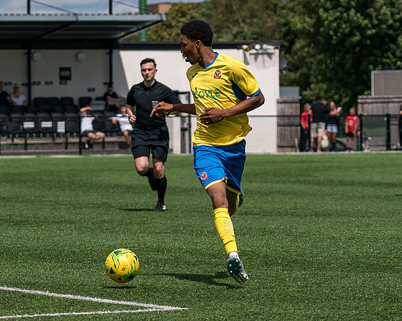 Bracknell Town Fc 2 - Rams 2 (24 of 185)