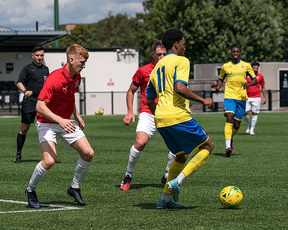 Bracknell Town Fc 2 - Rams 2 (25 of 185)
