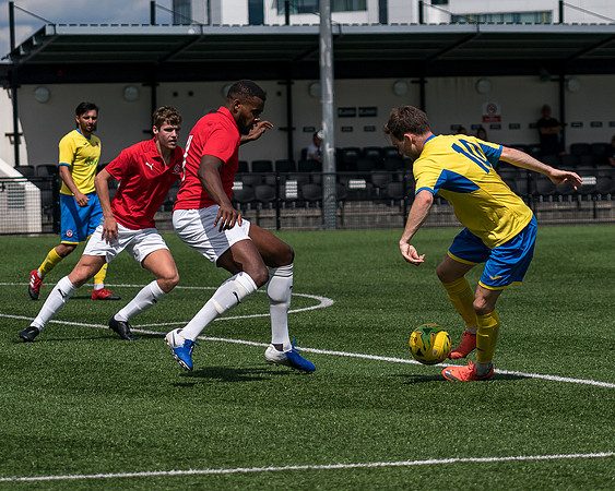 Bracknell Town Fc 2 - Rams 2 (26 of 185)