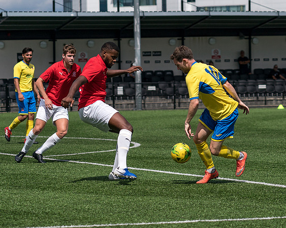 Bracknell Town Fc 2 - Rams 2 (27 of 185)