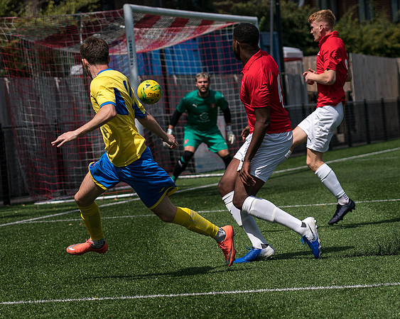 Bracknell Town Fc 2 - Rams 2 (29 of 185)