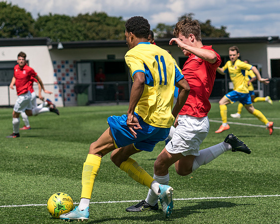 Bracknell Town Fc 2 - Rams 2 (31 of 185)