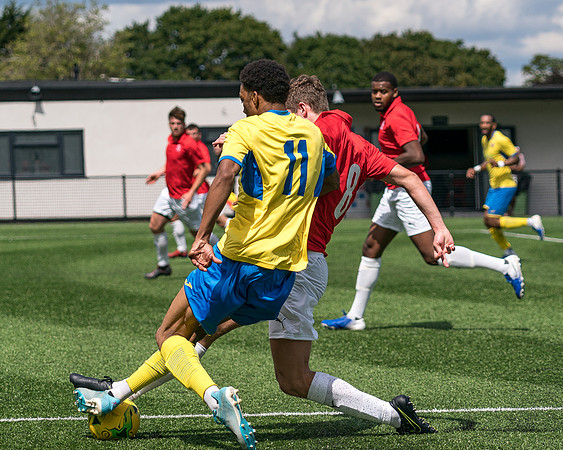 Bracknell Town Fc 2 - Rams 2 (32 of 185)