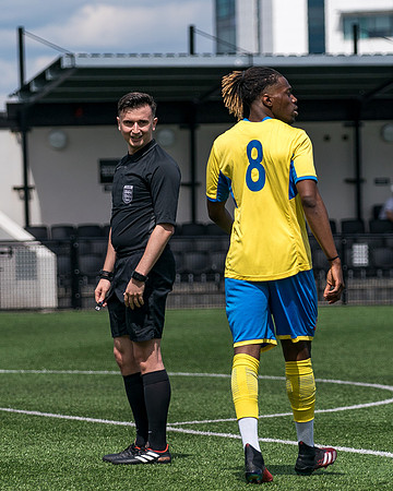 Bracknell Town Fc 2 - Rams 2 (33 of 185)