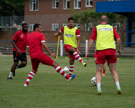 Pre season game 2 - Marlow 2 Rams 0  (2 of 170)