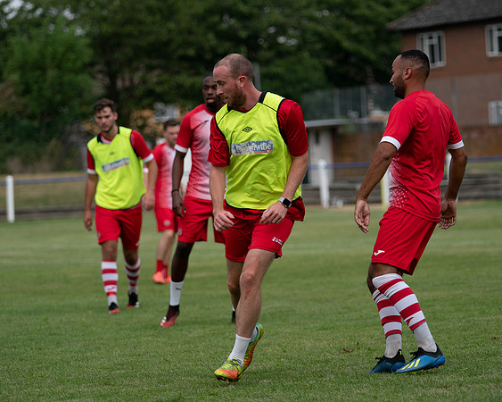 Pre season game 2 - Marlow 2 Rams 0  (3 of 170)