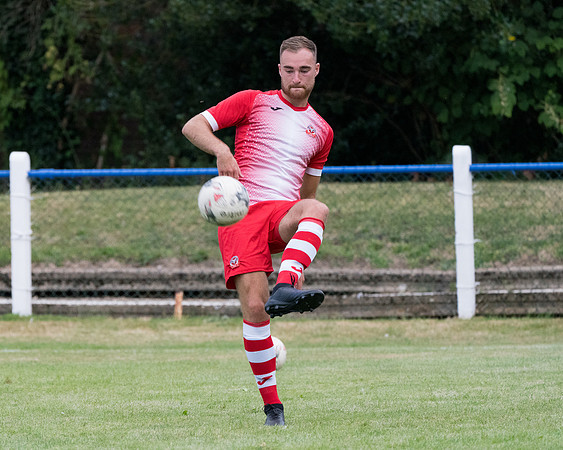 Pre season game 2 - Marlow 2 Rams 0  (6 of 170)