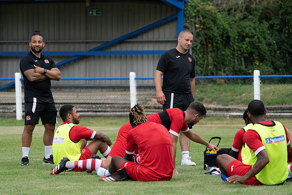 Pre season game 2 - Marlow 2 Rams 0  (8 of 170)