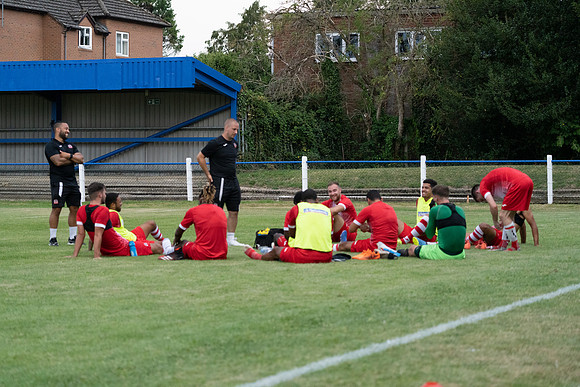 Pre season game 2 - Marlow 2 Rams 0  (9 of 170)