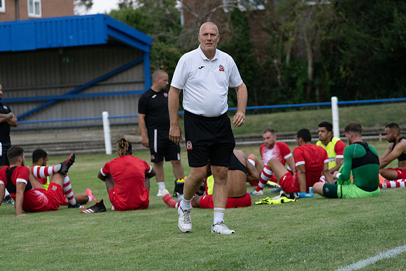 Pre season game 2 - Marlow 2 Rams 0  (12 of 170)