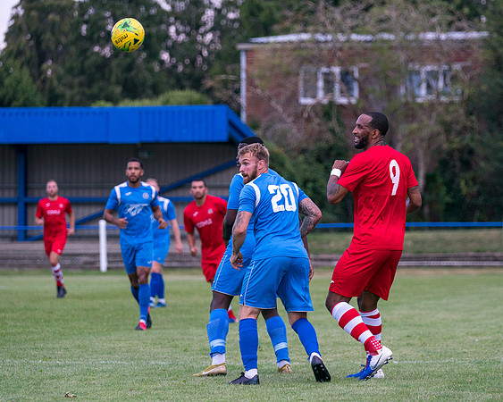 Pre season game 2 - Marlow 2 Rams 0  (16 of 170)