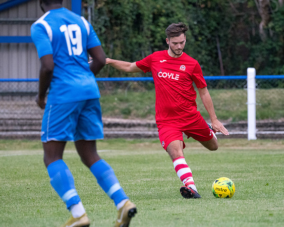 Pre season game 2 - Marlow 2 Rams 0  (19 of 170)