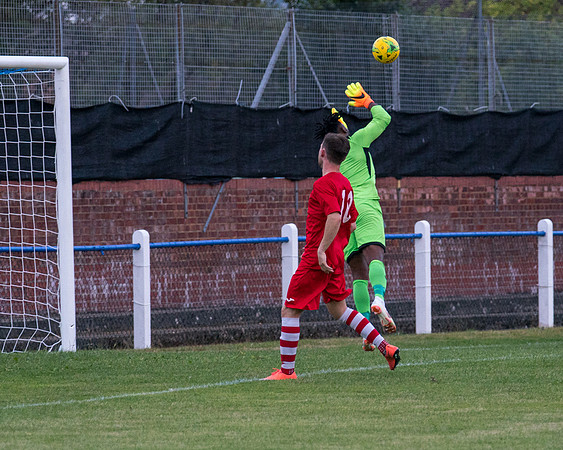 Pre season game 2 - Marlow 2 Rams 0  (42 of 170)