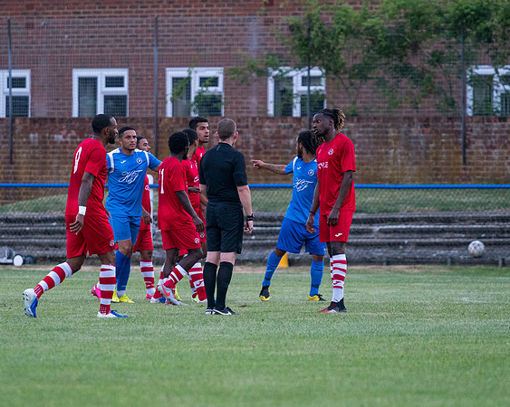 Pre season game 2 - Marlow 2 Rams 0  (50 of 170)