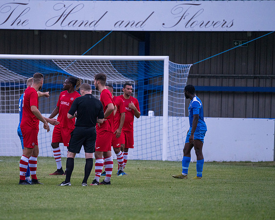 Pre season game 2 - Marlow 2 Rams 0  (54 of 170)