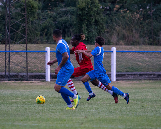 Pre season game 2 - Marlow 2 Rams 0  (63 of 170)