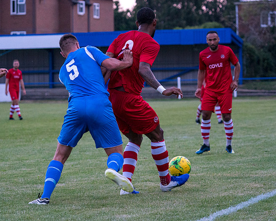 Pre season game 2 - Marlow 2 Rams 0  (71 of 170)
