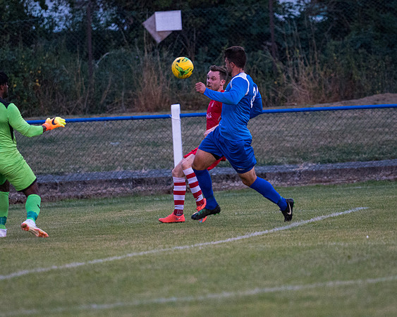 Pre season game 2 - Marlow 2 Rams 0  (100 of 170)
