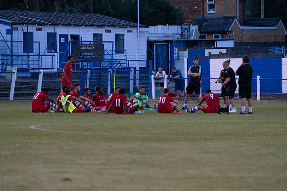 Pre season game 2 - Marlow 2 Rams 0  (103 of 170)