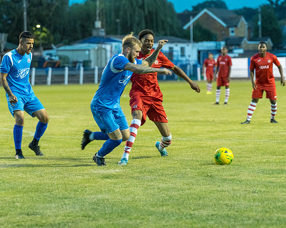 Pre season game 2 - Marlow 2 Rams 0  (109 of 170)