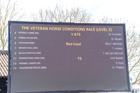 Race 1 - Veterans Conditions  (1 of 121)