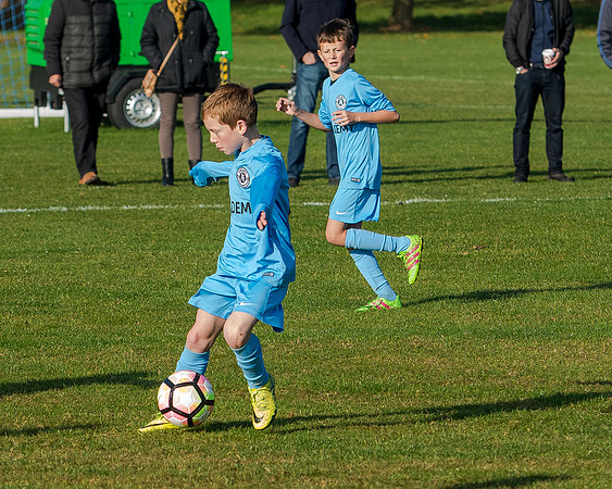 AFC Oaklands v Edmonton Rangers (105 of 225)